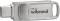 Миниатюра Wibrand 128GB Bee Silver USB 3.2/Type-C WI3.2TC/BE128TC039S, фото 3