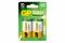 Миниатюра GP D Super Alkaline LR20 * 2 13A-U2 / 4891199000003, фото 1