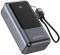 Миниатюра ColorWay 20 000 mAh Urban PD/22.5W, QC/4.0, Gray CW-PB200LP03GR, фото 3