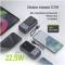 Миниатюра ColorWay 20 000 mAh Urban PD/22.5W, QC/4.0, Gray CW-PB200LP03GR, фото 8