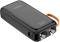 Миниатюра ColorWay 20 000 mAh PowerHub PD/22.5W, QC/4.0, Black CW-PB200LP07BK, фото 4