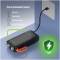 Миниатюра ColorWay 20 000 mAh PowerHub PD/22.5W, QC/4.0, Black CW-PB200LP07BK, фото 12