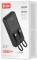 Миниатюра ColorWay 20 000 mAh DigiPower PD/22.5W, QC/4.0, Black CW-PB200LP01BK, фото 4