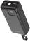 Миниатюра ColorWay 30 000 mAh EnergyHub PD/22.5W, QC/4.0, Black CW-PB300LP05BK, фото 2