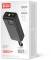 Миниатюра ColorWay 30 000 mAh EnergyHub PD/22.5W, QC/4.0, Black CW-PB300LP05BK, фото 5