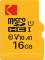 Миниатюра Kodak 16GB microSDHC class 10 UHS-I EKMSDM16GHC10J60K, фото 2