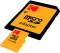 Миниатюра Kodak 16GB microSDHC class 10 UHS-I EKMSDM16GHC10CJ60K, фото 2