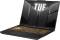 Миниатюра ASUS TUF Gaming F16 (2024) Mecha Gray FX607VJB-RL104 / 90NR0MZ6-M005L0, фото 3