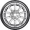 Миниатюра Atlander LanderWinter ATL75 205/50 R17 93V XL, фото 4