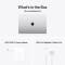 Миниатюра Apple MacBook Pro M5 Pro A3428 Silver 2026 Z1MV00175, фото 4