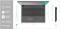 Миниатюра SiComputer Nauta E1503 Pro Black Y2C0517_8GB/256GB/DOS, фото 2