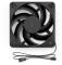 Миниатюра FRACTAL DESIGN Dynamic 3 – 12 Black FD-F-DY3-1201, фото 5