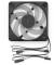 Миниатюра FRACTAL DESIGN Dynamic 3 – 12 Reverse RGB Bla FD-F-DR3-1204, фото 6