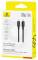 Миниатюра Baseus USB-C to USB-C 1.0m 100W black P10377704113-00, фото 6