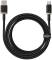 Миниатюра Baseus USB AM to USB-C 1.0m 60W black/gold P10377802U01-00, фото 3