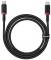 Миниатюра Baseus USB-C to USB-C 1.0m 100W red/black P10377803U01-01, фото 3
