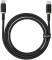 Миниатюра Baseus USB-C to USB-C 1.0m 100W gold/black P10377803U01-00, фото 3