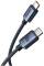 Миниатюра Baseus USB-C to USB-C 2.0m 100W black CAJY000701, фото 3