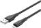 Миниатюра ColorWay USB 2.0 AM to Lightning 2.0m 3A textured PVC black CW-CBUL095-BK, фото 3