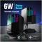 Миниатюра ColorWay SoundWave 2.0 RGB USB Black CW-SPU06BK, фото 5