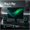 Миниатюра ColorWay PulseRing 2.0 RGB USB Black CW-SPU04BK, фото 8