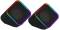 Миниатюра ColorWay Cubix 2.0 RGB USB Black CW-SPU05BK, фото 2