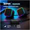 Миниатюра ColorWay Cubix 2.0 RGB USB Black CW-SPU05BK, фото 9