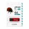 Миниатюра Wibrand 64GB Ladybug Red USB 3.2 WI3.2/LB64P10S, фото 5