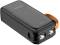 Миниатюра ColorWay 30 000 mAh PowerHub PD/22.5W, QC/4.0, Black CW-PB300LP07BK, фото 4