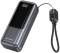 Миниатюра ColorWay 10 000 mAh Urban PD/22.5W, QC/4.0, Gray CW-PB100LP03GR, фото 1