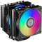 Миниатюра PCCooler RT620 ARGB BK, фото 1