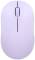 Миниатюра Ugreen M331 Wireless/Bluetooth Purple 65626, фото 1