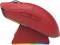 Миниатюра Ajazz AJ139 V2 MC Wireless/Bluetooth/USB Red AJ139-V2-MC-R, фото 1