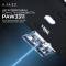 Миниатюра Ajazz AJ139 V2 MC Wireless/Bluetooth/USB Red AJ139-V2-MC-R, фото 8