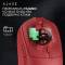 Миниатюра Ajazz AJ139 V2 MC Wireless/Bluetooth/USB Red AJ139-V2-MC-R, фото 13