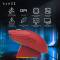 Миниатюра Ajazz AJ139 V2 MC Wireless/Bluetooth/USB Red AJ139-V2-MC-R, фото 14