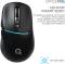 Миниатюра OfficePro M468B Wireless/Bluetooth Black, фото 4