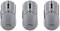 Миниатюра HyperX Haste 2 Pro Wireless/Bluetooth/USB Gray A1KY5AA, фото 7