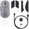 Миниатюра HyperX Haste 2 Pro Wireless/Bluetooth/USB Gray A1KY5AA, фото 8