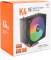Миниатюра PCCooler K4SE, фото 2