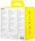 Миниатюра Baseus PowerCombo Cube Power Strip E00066400117-00, фото 6