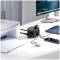 Миниатюра Baseus PowerCombo Cube Power Strip E00066400117-00, фото 7