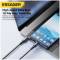 Миниатюра ESSAGER USB-C to USB-C 2.0m 240W EXCTT3-CGA0G-P, фото 5
