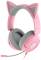 Миниатюра Razer Kraken Kitty V3 X Quartz RZ04-05350100-R3M1, фото 1