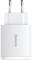 Миниатюра Baseus Compact Quick Charger 2U+C CCXJ-E02, фото 1