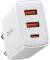 Миниатюра Baseus Compact Quick Charger 2U+C CCXJ-E02, фото 3