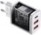Миниатюра Baseus Compact Quick Charger 2U+C CCXJ-E02, фото 5