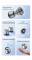 Миниатюра Vention Omni O11 Desktop Bluetooth Silver NDCI0, фото 3