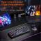 Миниатюра Meetion MK12 Bluetooth/USB Type-C Black MT-MK12-A-RUA, фото 6