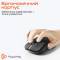 Миниатюра Meetion R546 Wireless Purple MT-R546-Z, фото 3